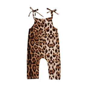 LEOPARD JUMPER