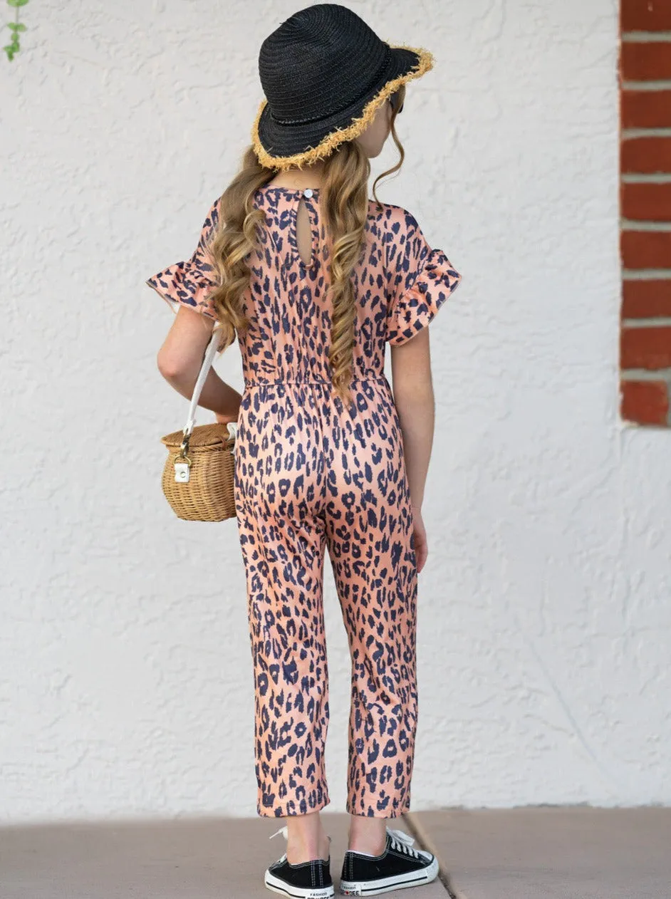 Leopard on My Mind Jumpsuit