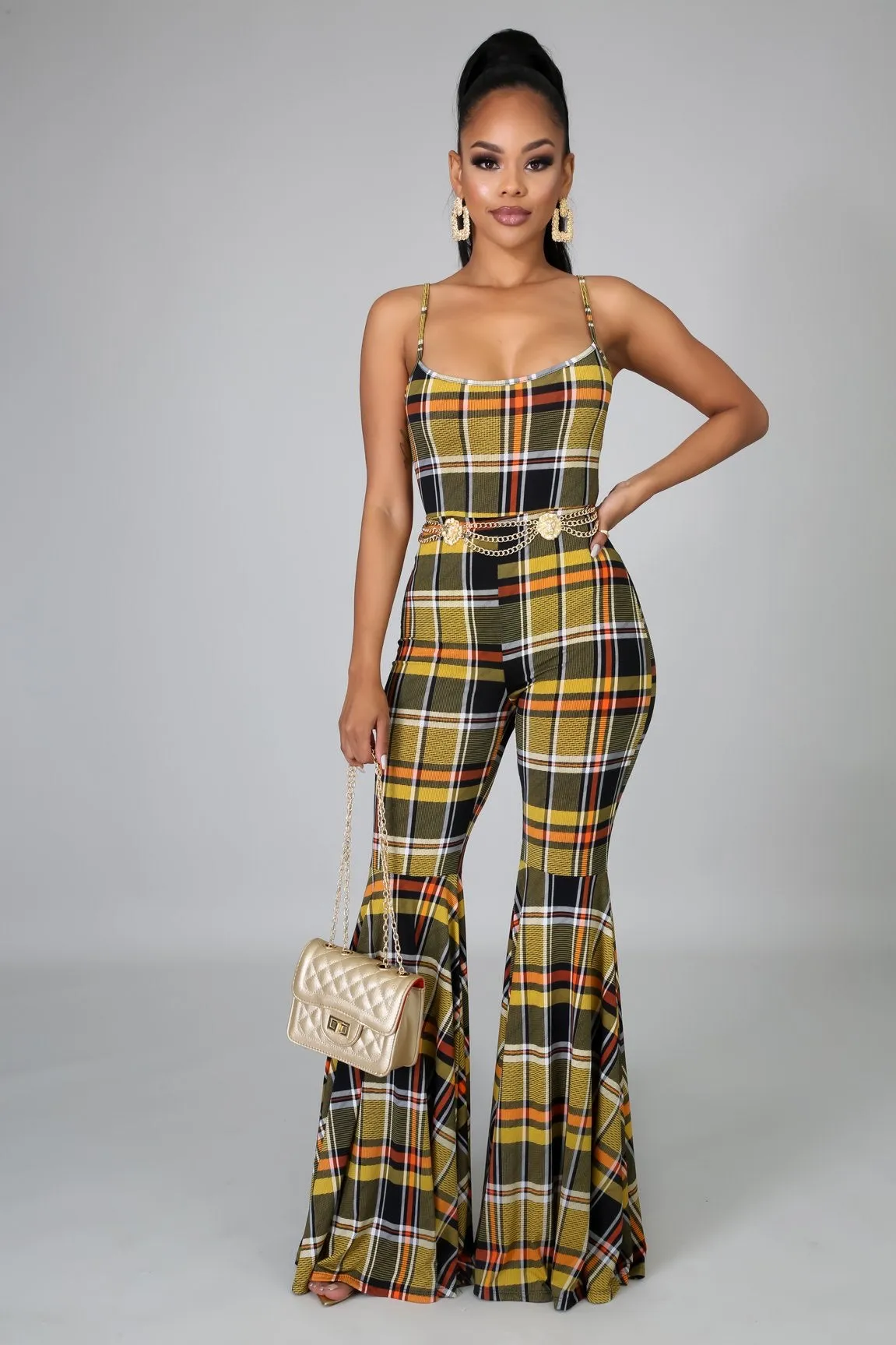 Let’s Party Jumpsuit