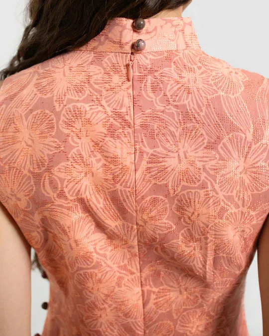 LEXI CHEONGSAM DRESS