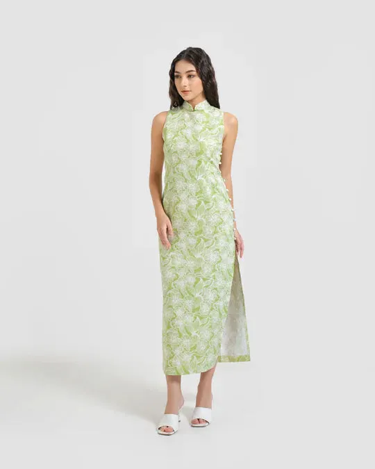 LEXI CHEONGSAM DRESS