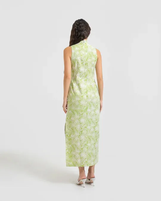 LEXI CHEONGSAM DRESS
