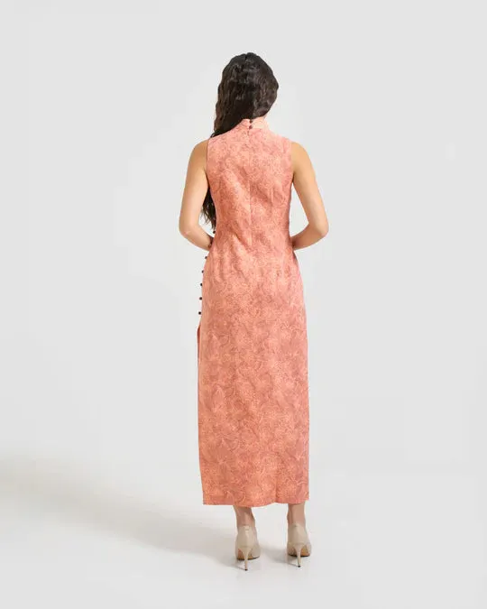 LEXI CHEONGSAM DRESS