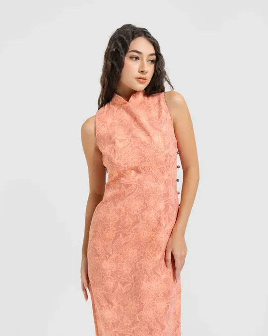 LEXI CHEONGSAM DRESS