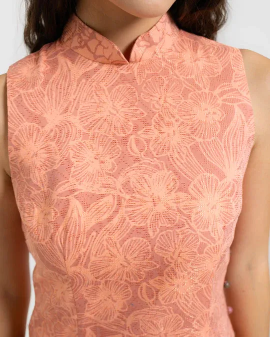 LEXI CHEONGSAM DRESS