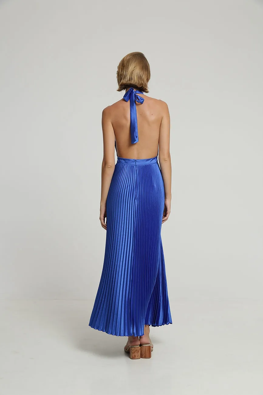 L'IDEE Renaissance Split Gown