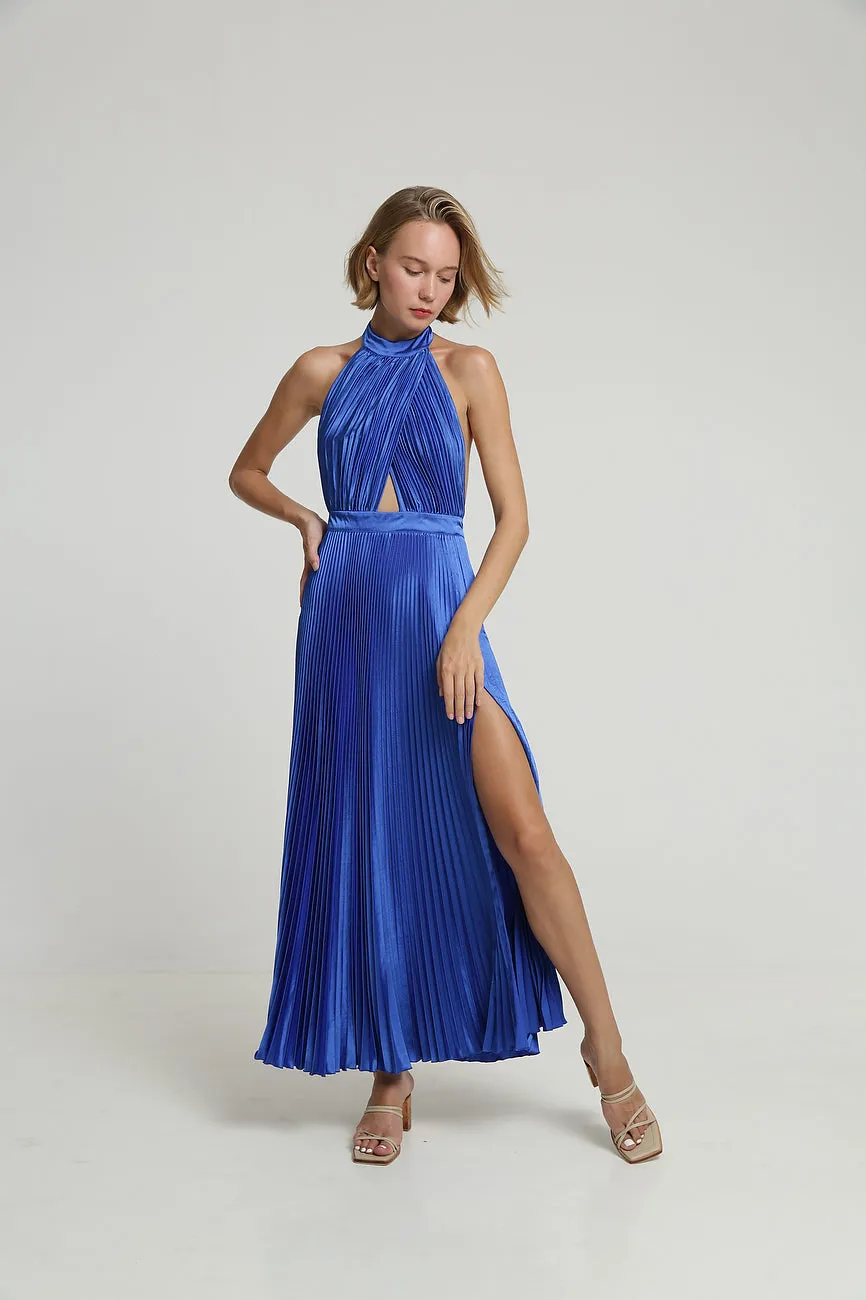 L'IDEE Renaissance Split Gown