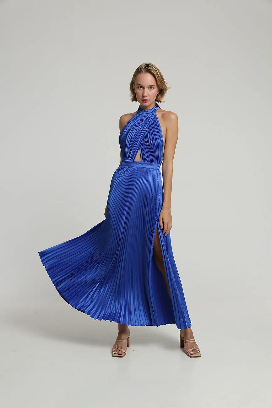 L'IDEE Renaissance Split Gown