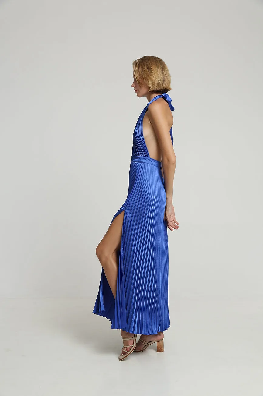 L'IDEE Renaissance Split Gown