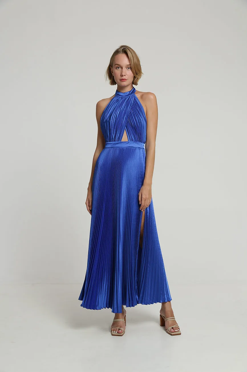 L'IDEE Renaissance Split Gown