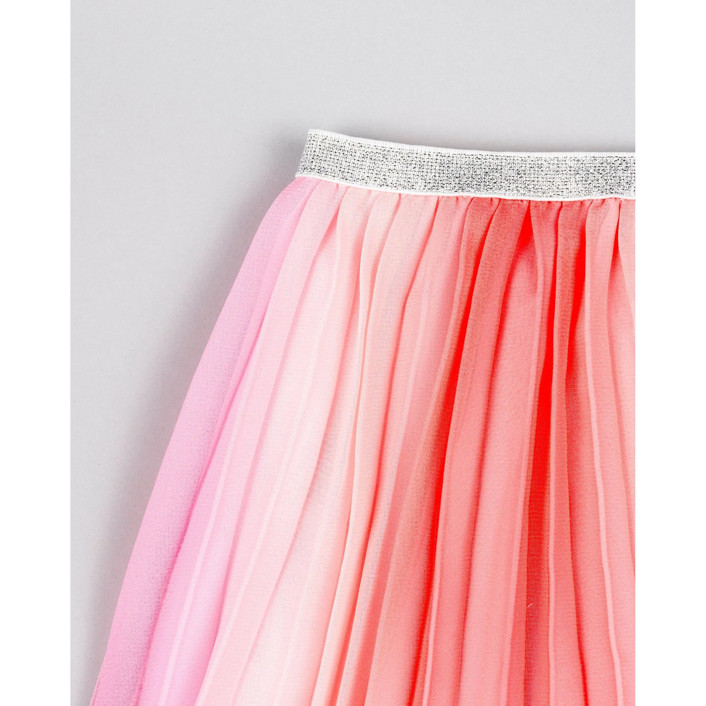 Losan Girls Skirt LBGAP0403 Rosa