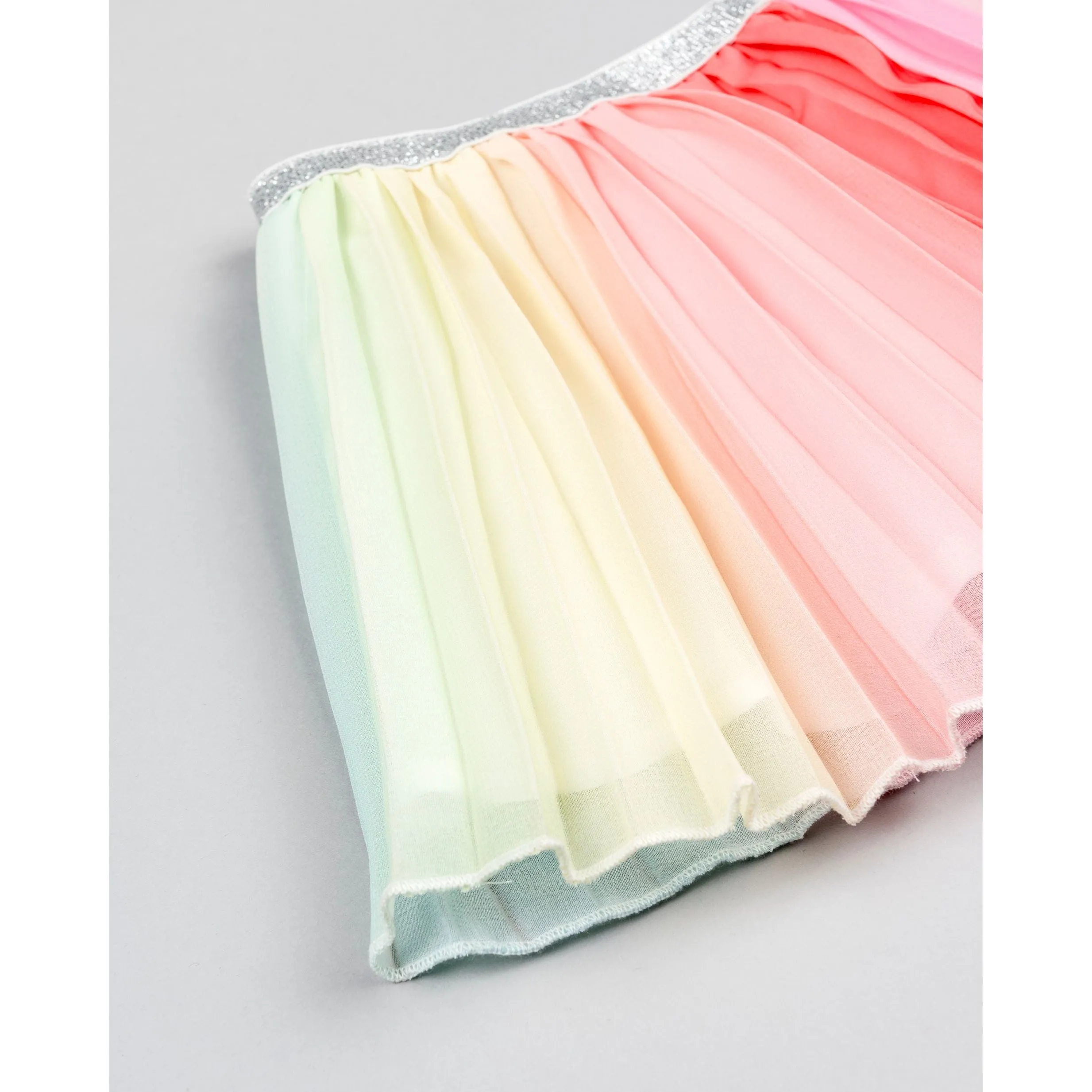 Losan Girls Skirt LBGAP0403 Rosa