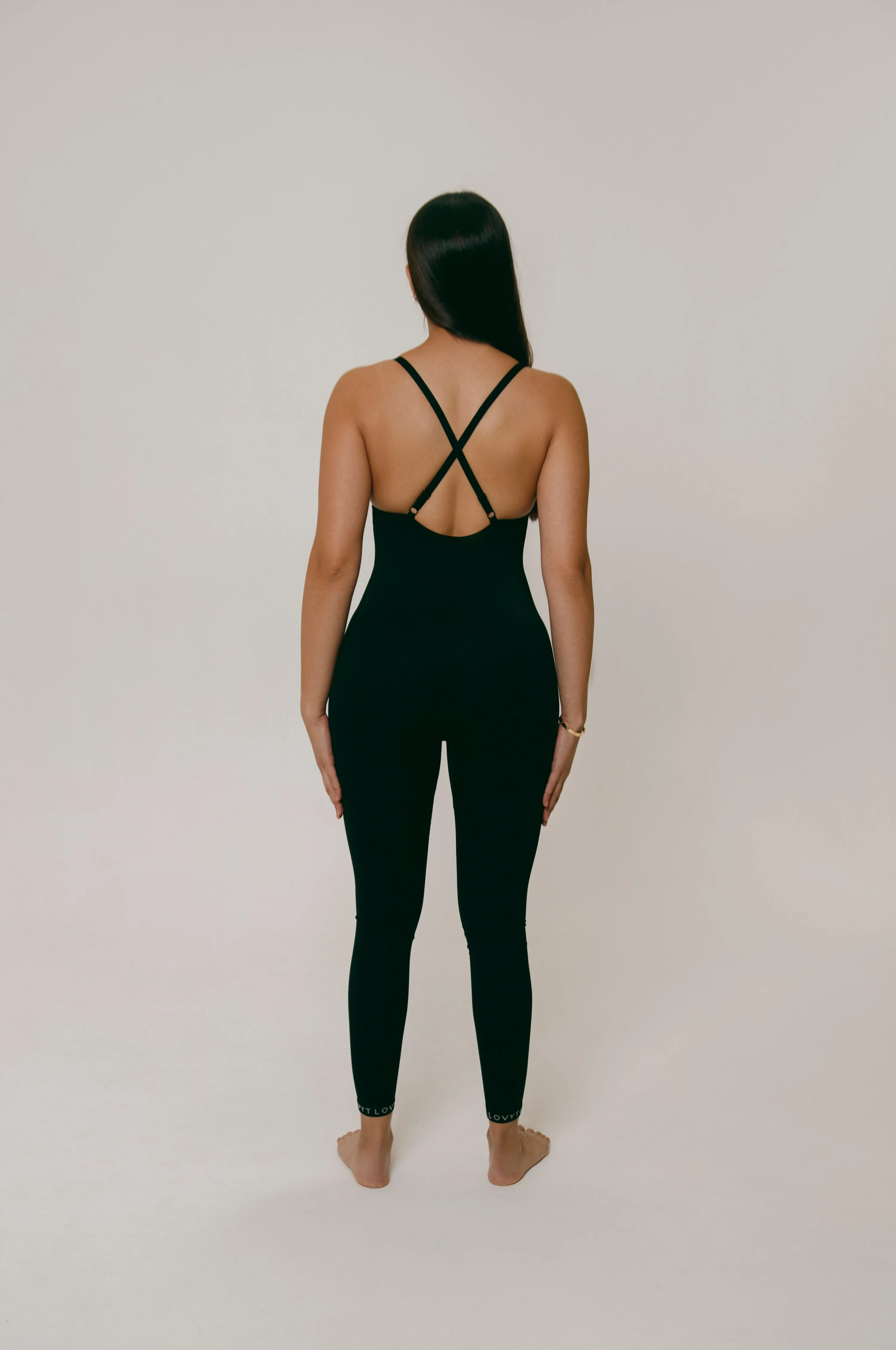 Lovyt Nudes Jumpsuit