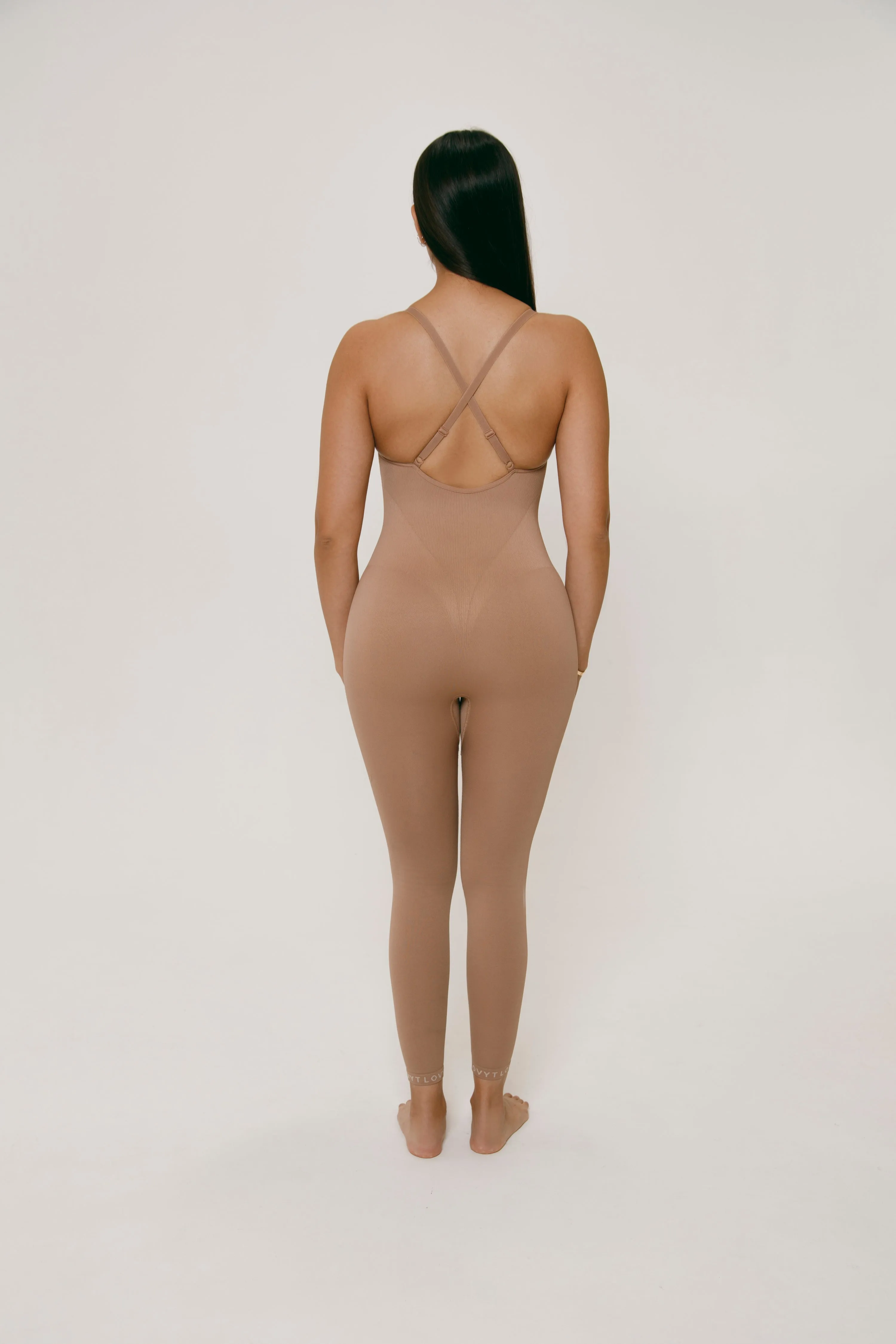 Lovyt Nudes Jumpsuit