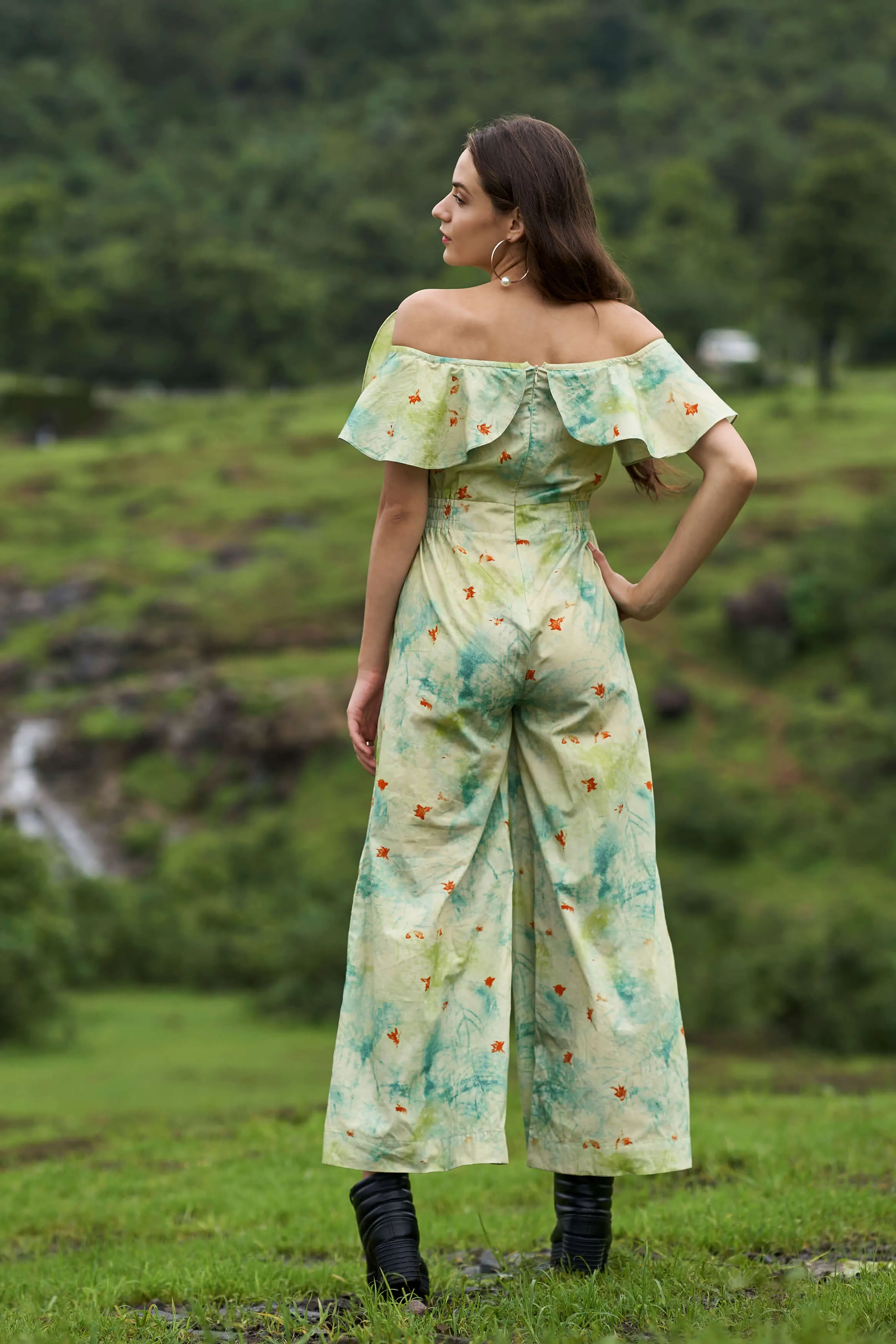 Luna Valley Jumpsuit