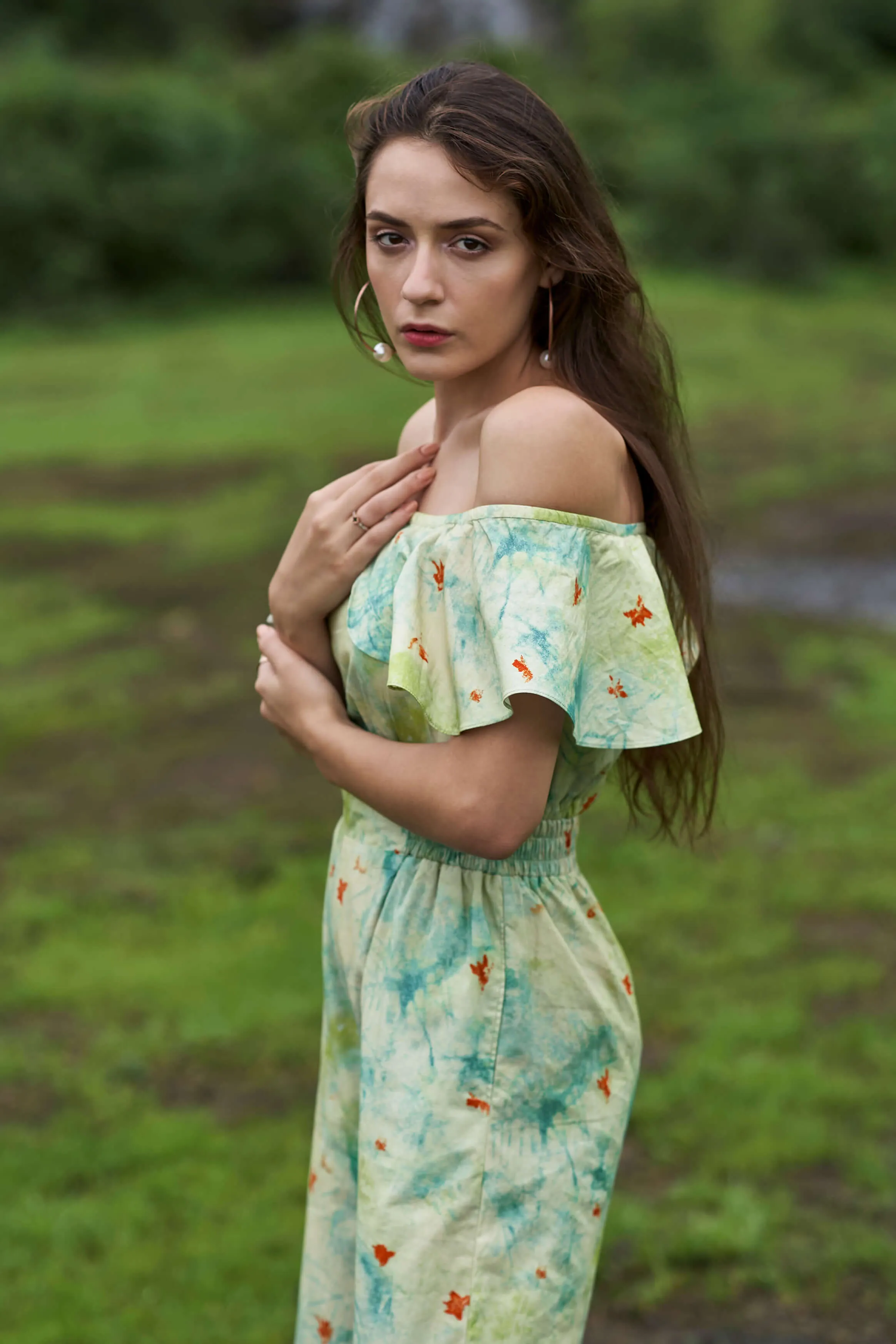 Luna Valley Jumpsuit