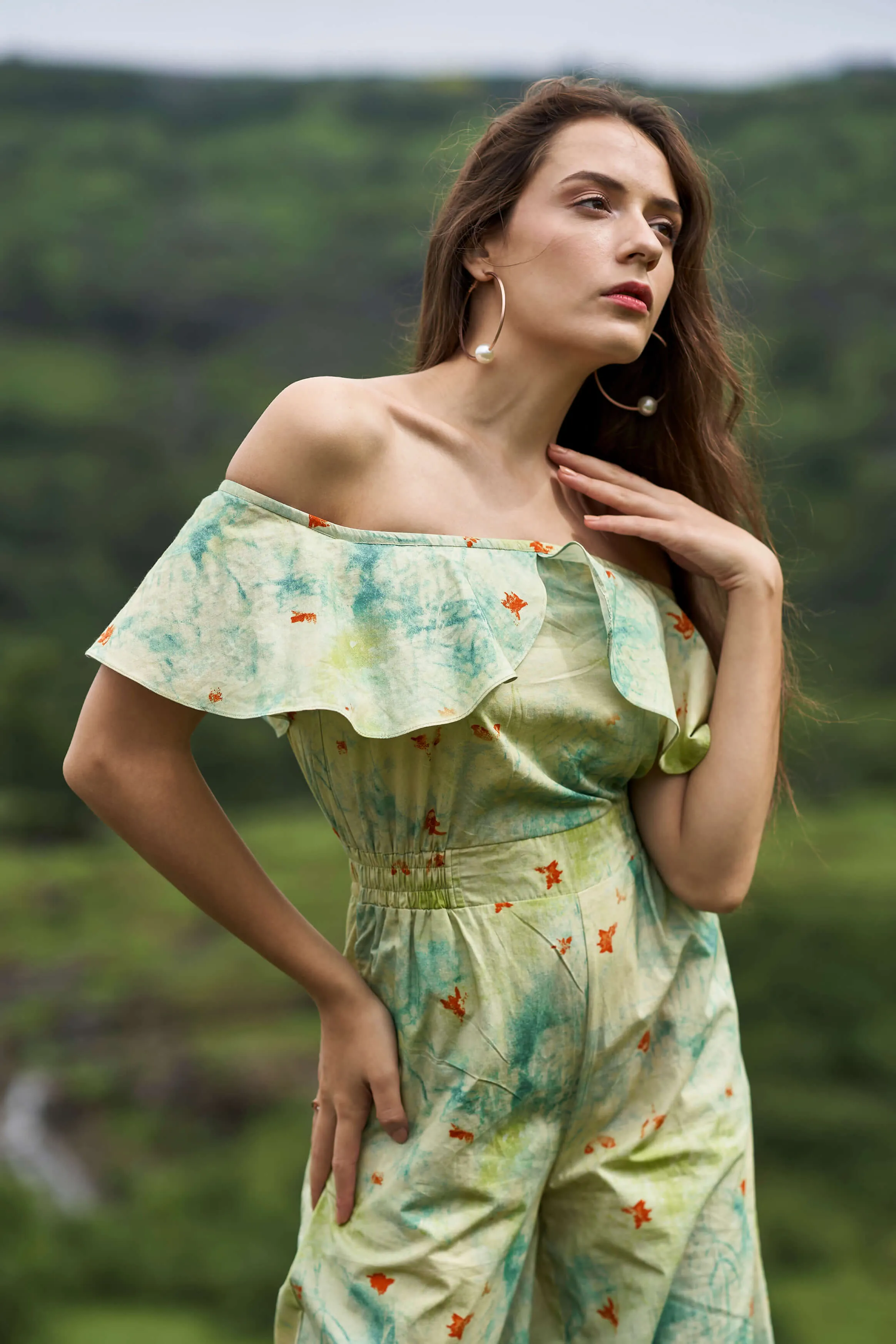 Luna Valley Jumpsuit