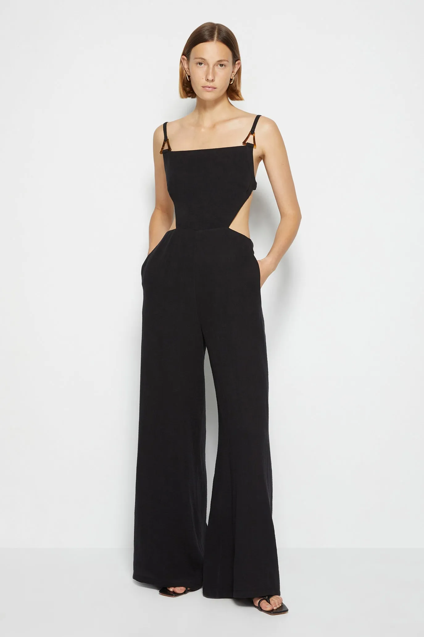 Mabel Coverup Jumpsuit