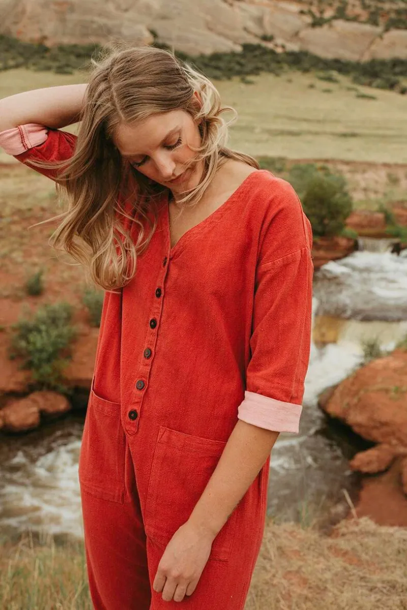 Madder Jumpsuit