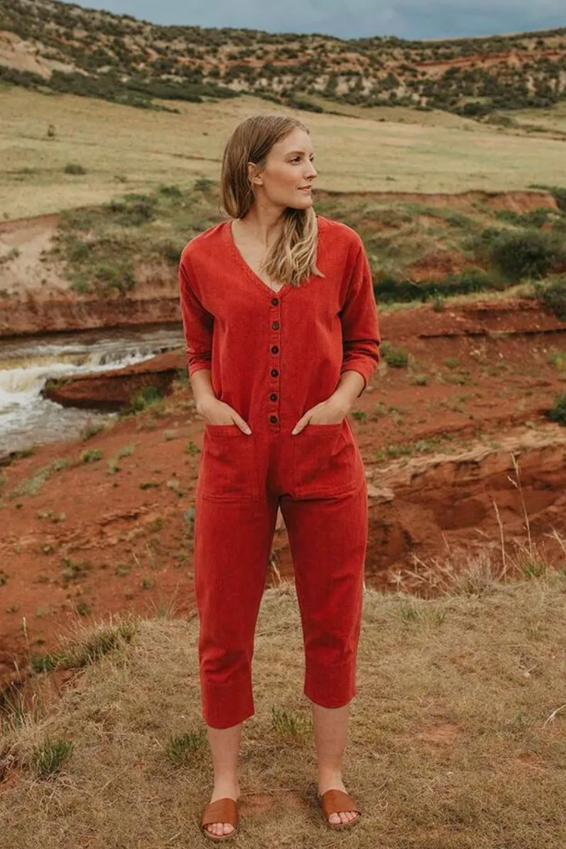 Madder Jumpsuit