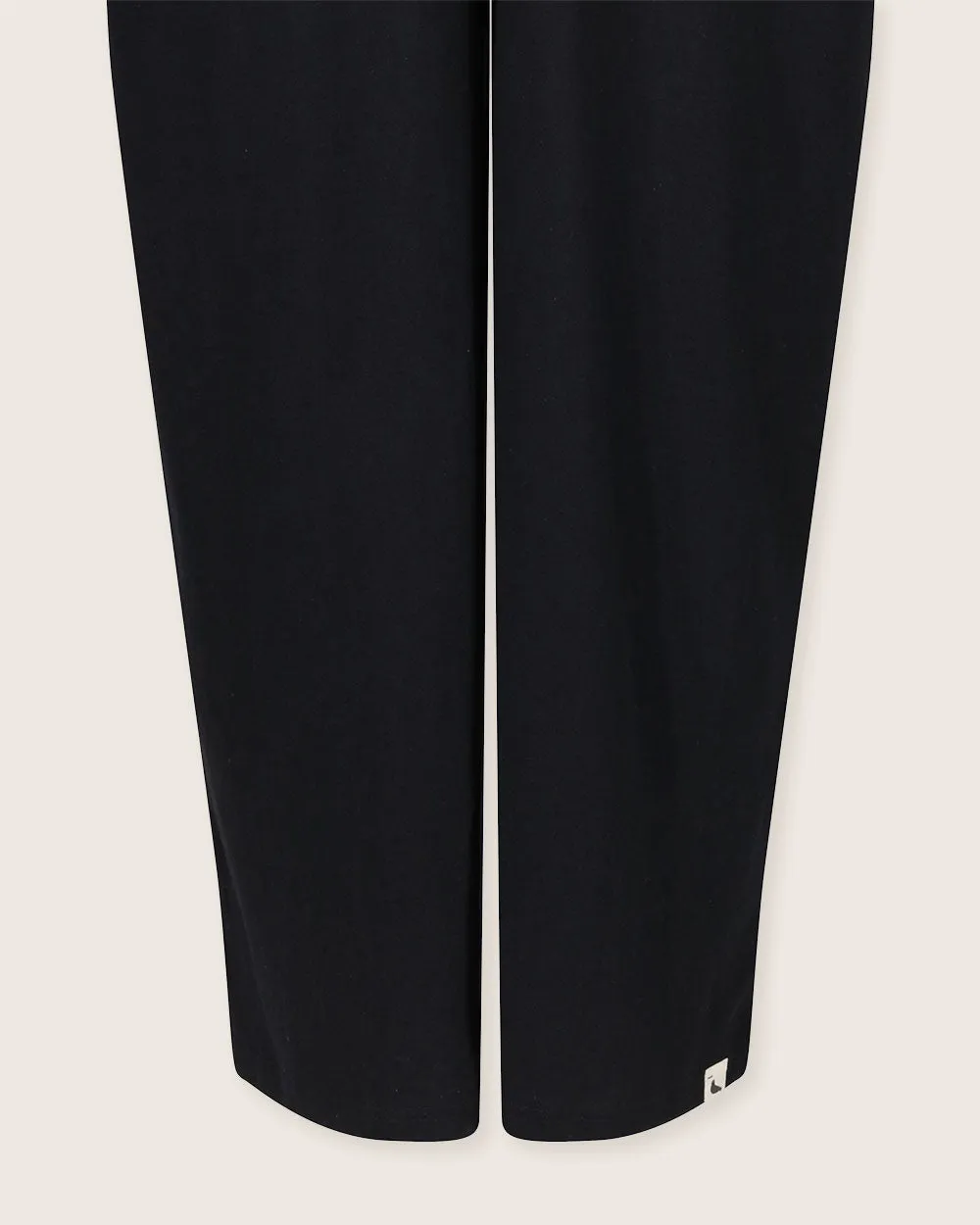 Mai Black Dungarees