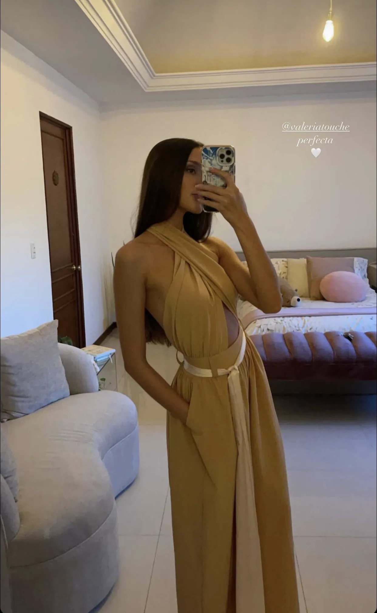MAIA JUMPSUIT DRESS