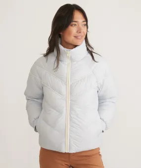 Marine Layer Archive Reversible Puffer