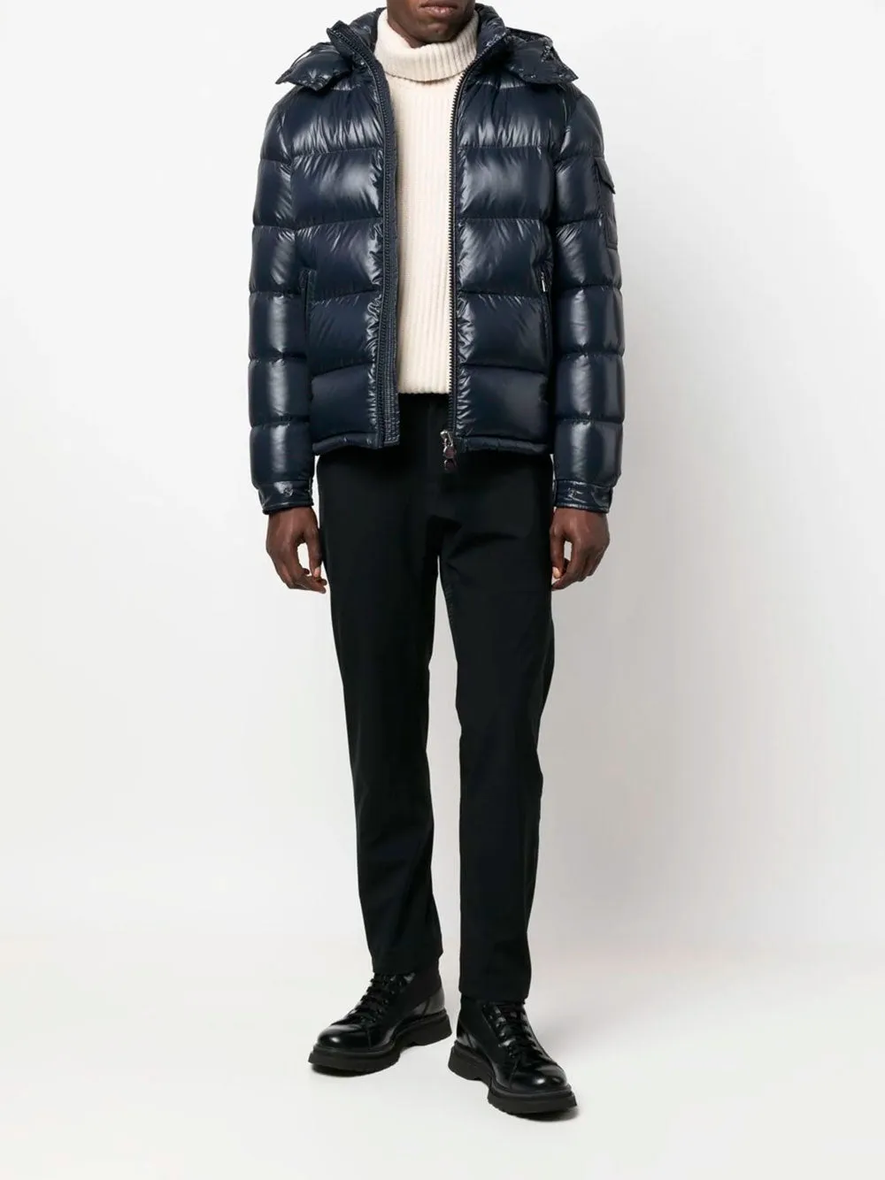 Maya puffer jacket