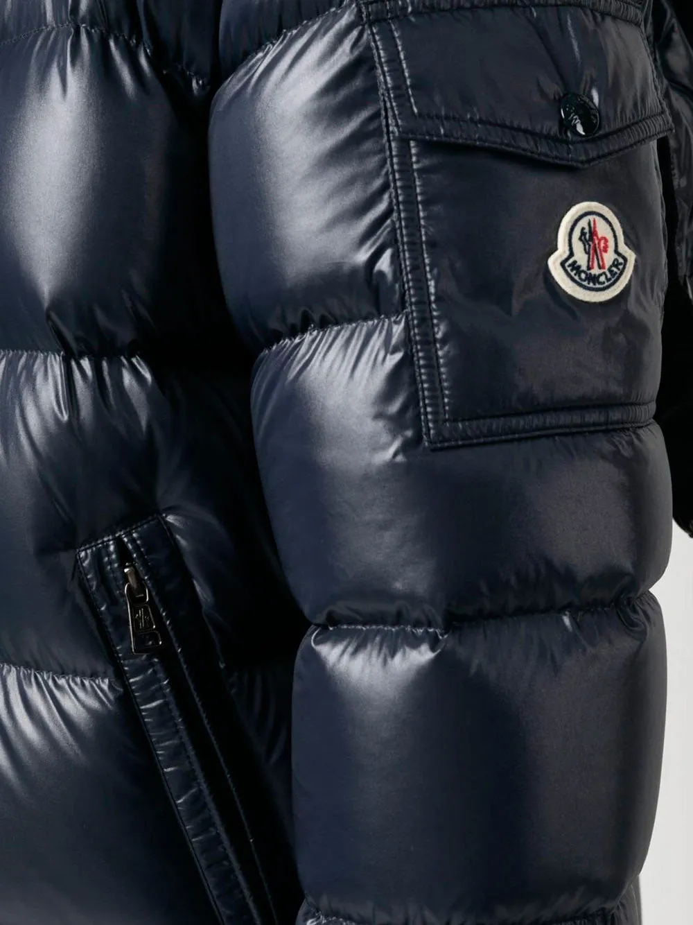 Maya puffer jacket