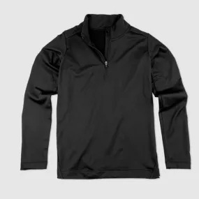 Men's Micro Fleece Zip-T