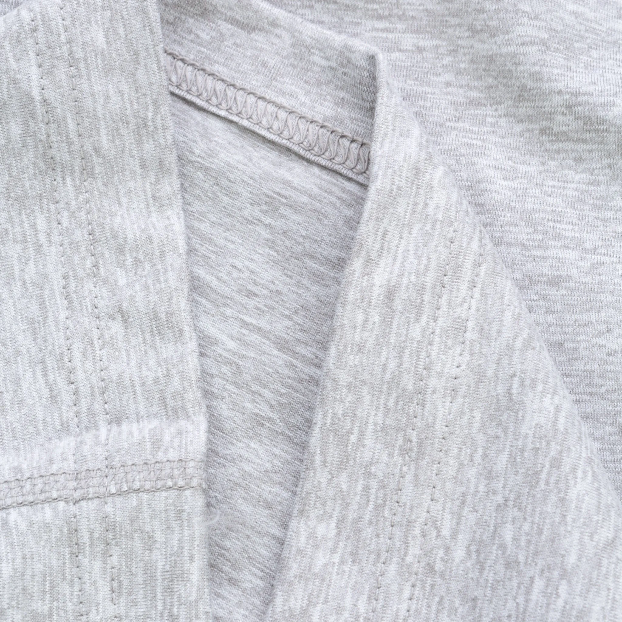 Men's Midweight Base Layer Long Neck Shirt