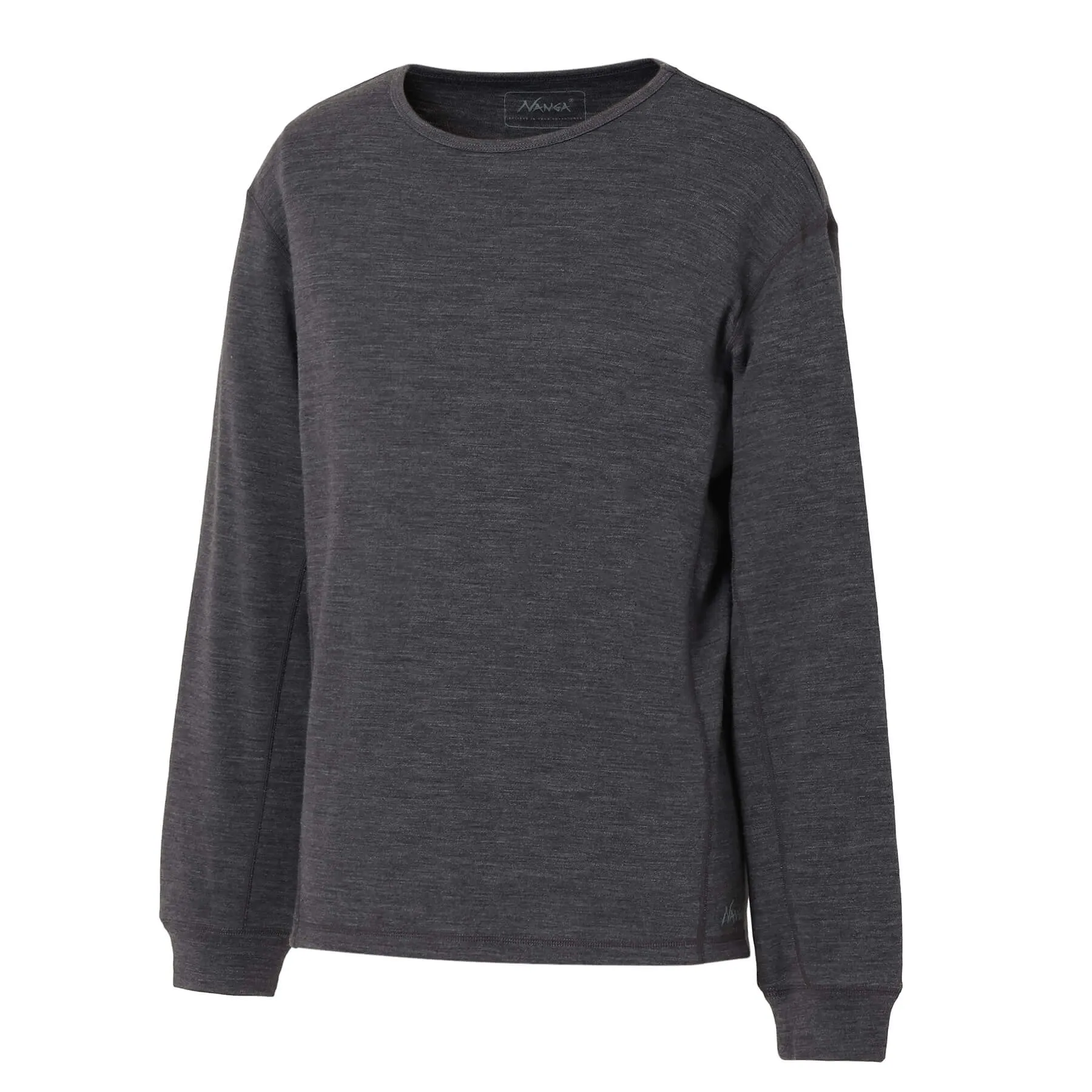 MERINO WOOL BASE LAYER L/S TOP