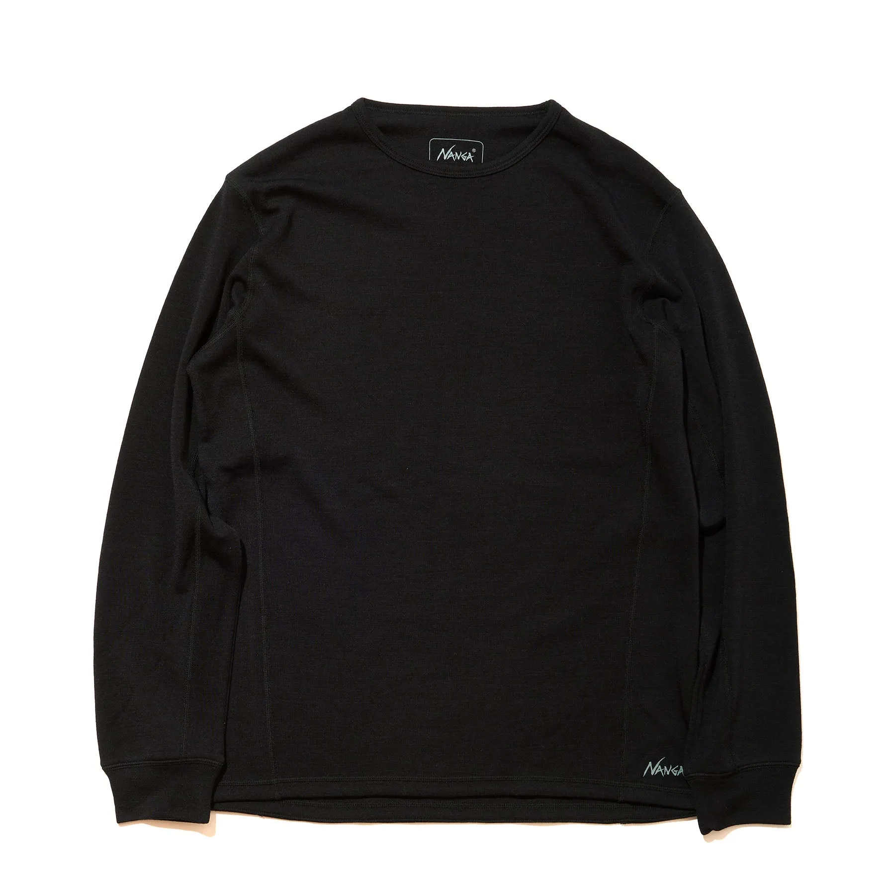 MERINO WOOL BASE LAYER L/S TOP