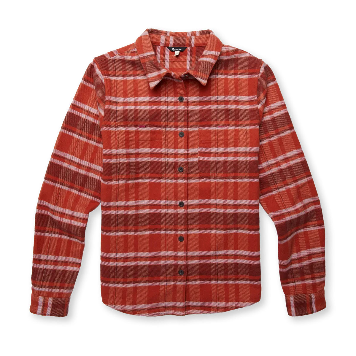 Mero Organic Flannel Shirt - Women's