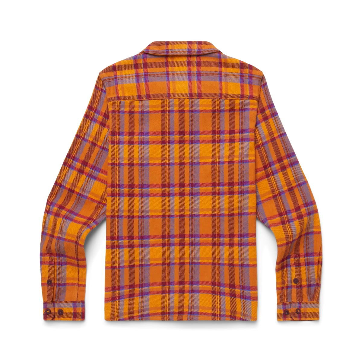 Mero Organic Flannel Shirt - Women's