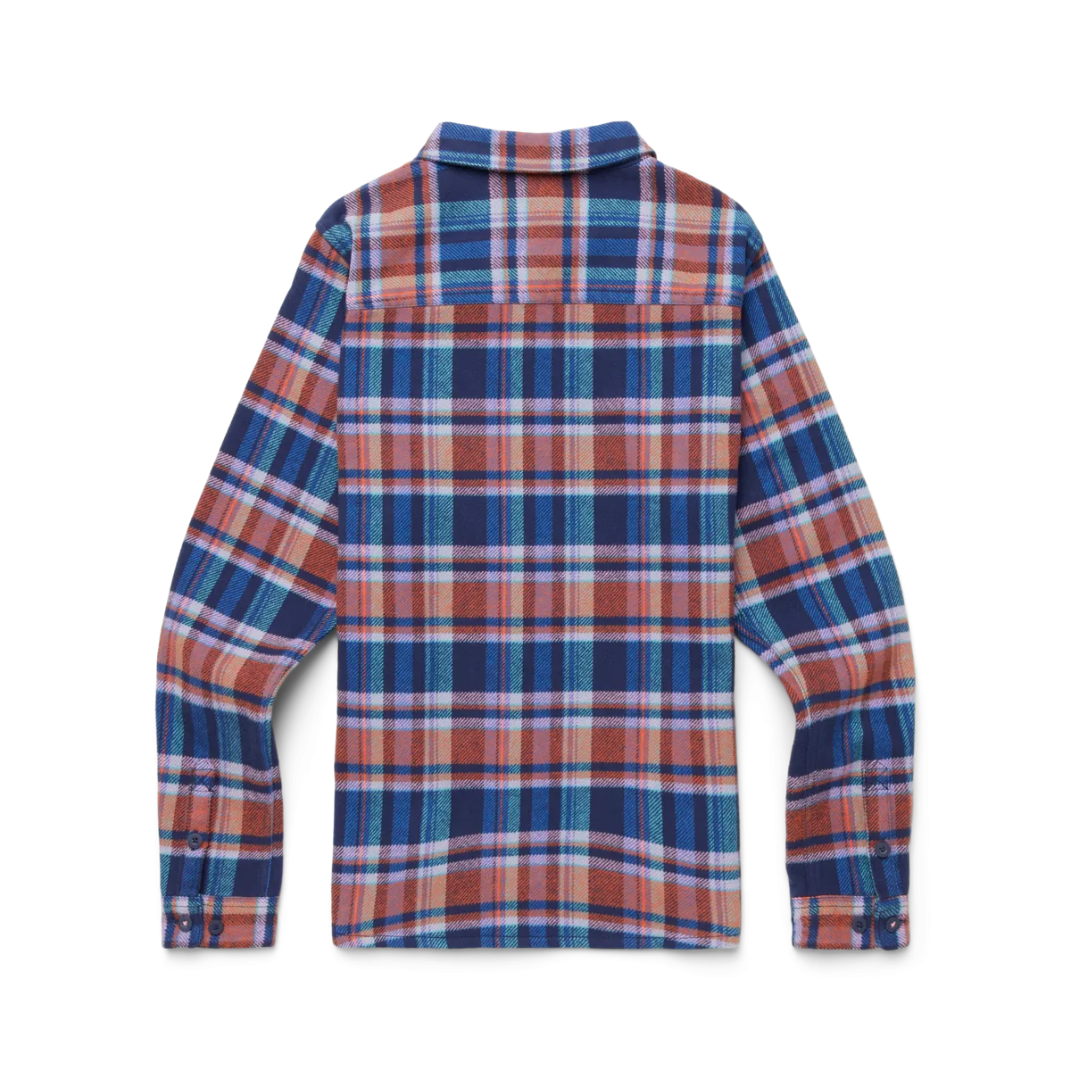 Mero Organic Flannel Shirt - Women's