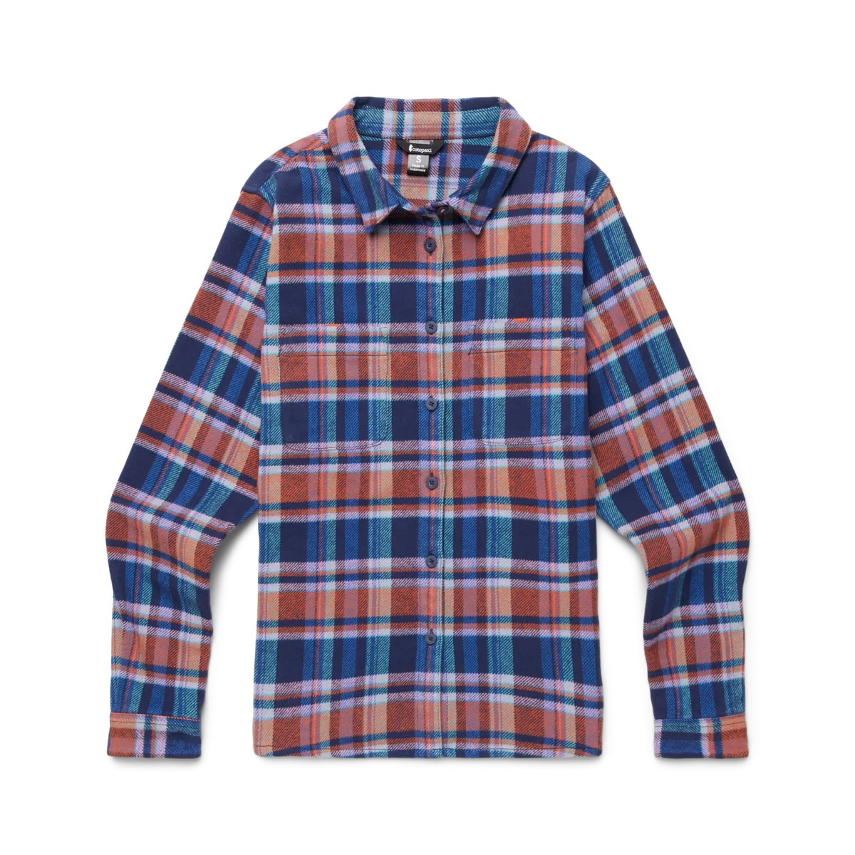 Mero Organic Flannel Shirt - Women's