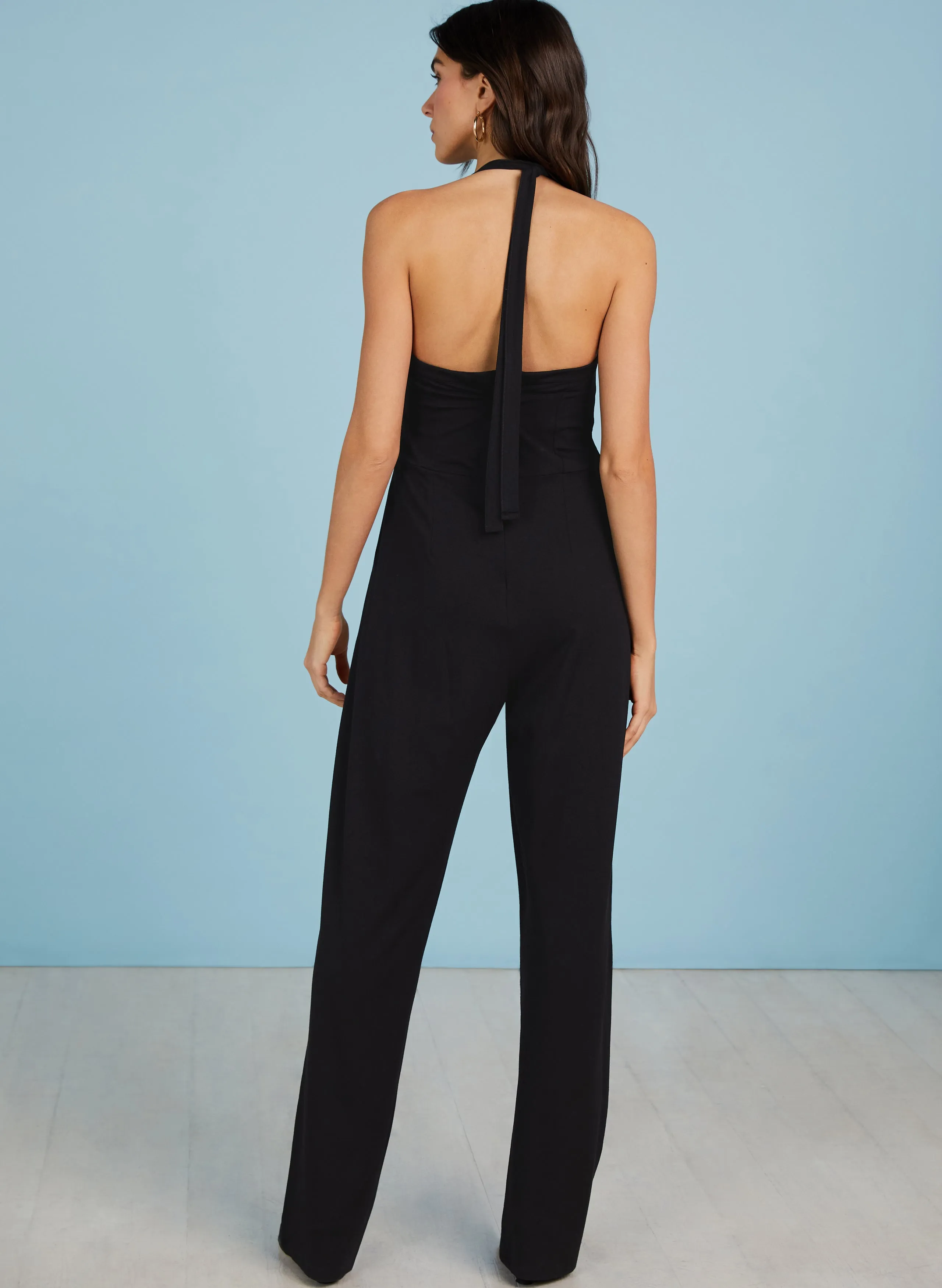 Milena Jumpsuit with Lenzing™ Ecovero™