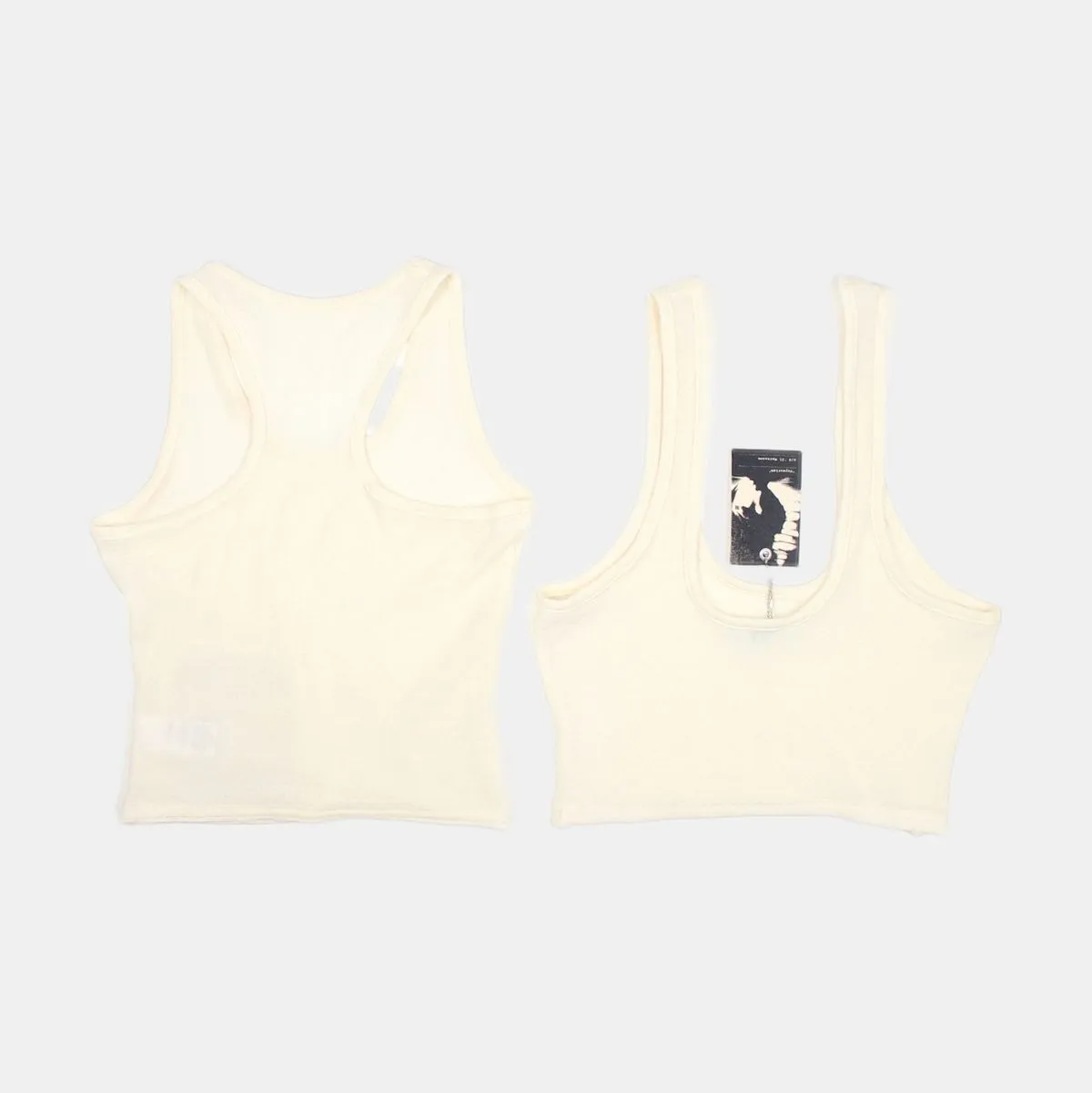 MISBHV Double Layer Vest