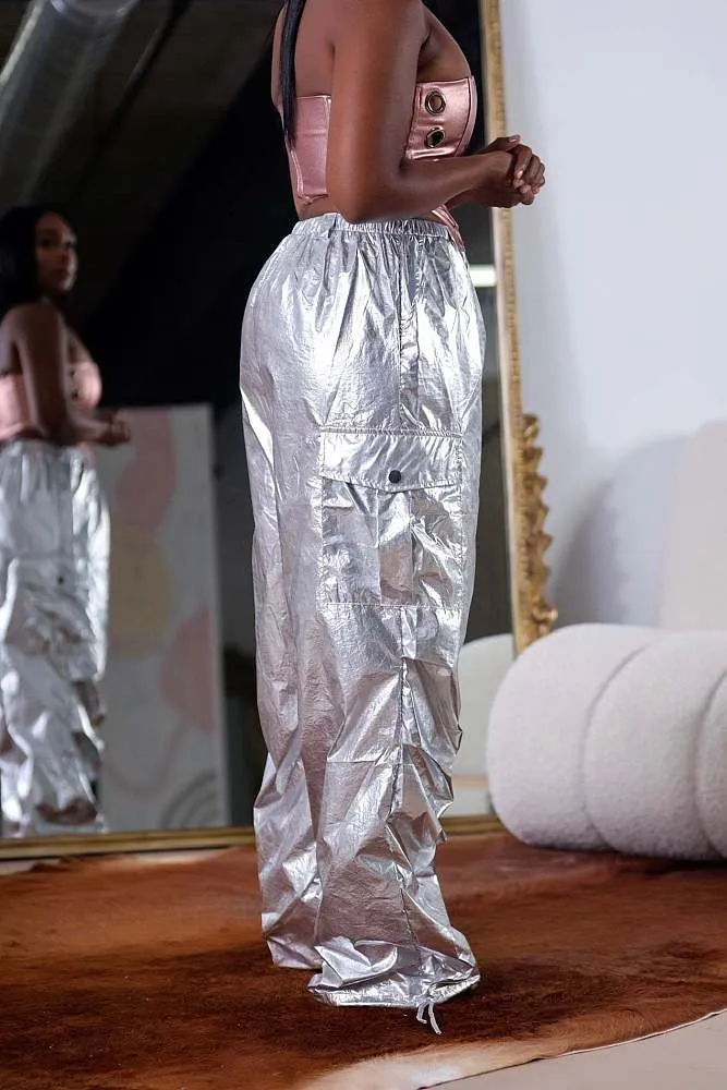 ‘Moda Vibes’ Cargo Pants