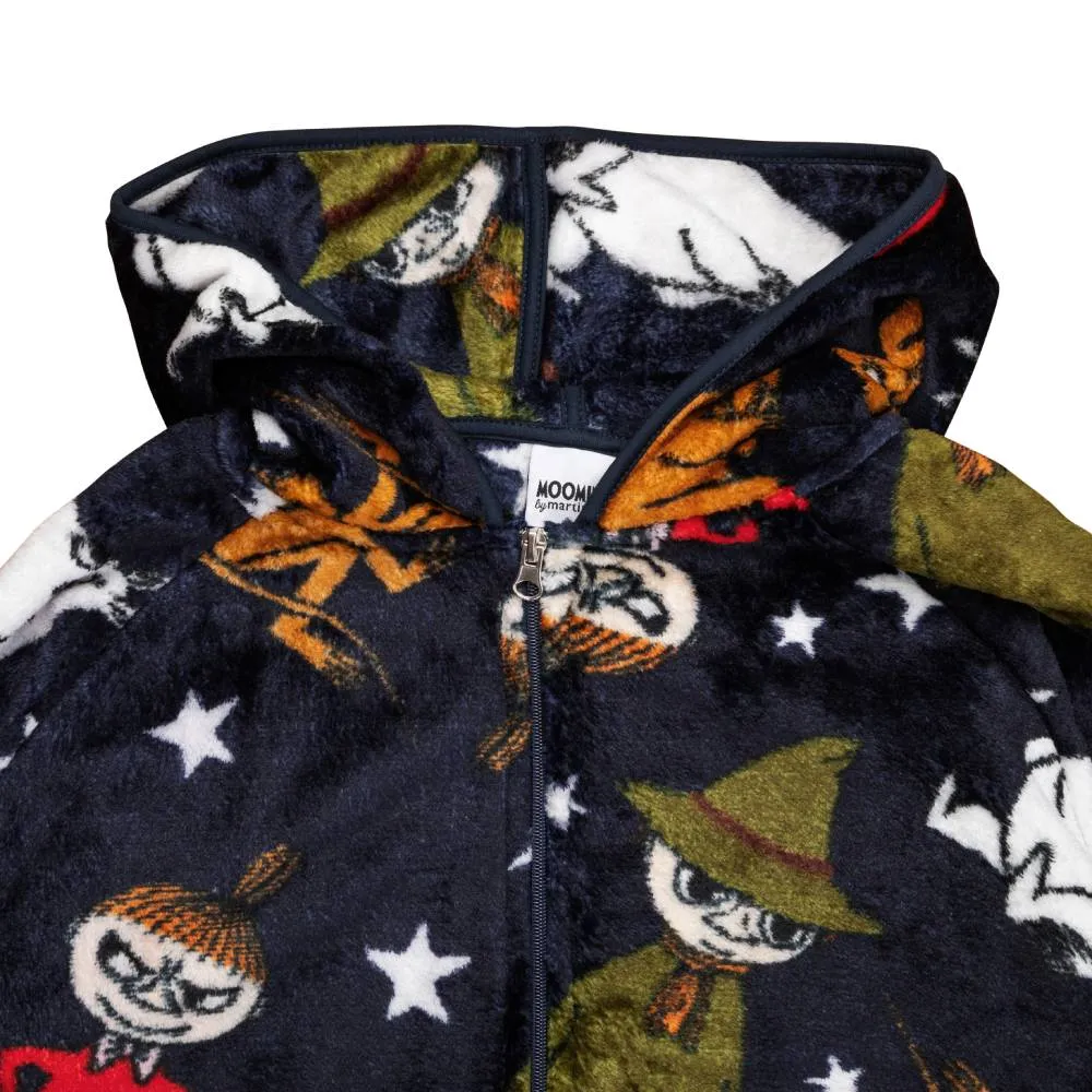 Moomin Glimmer Overall Darkblue Adults - Martinex
