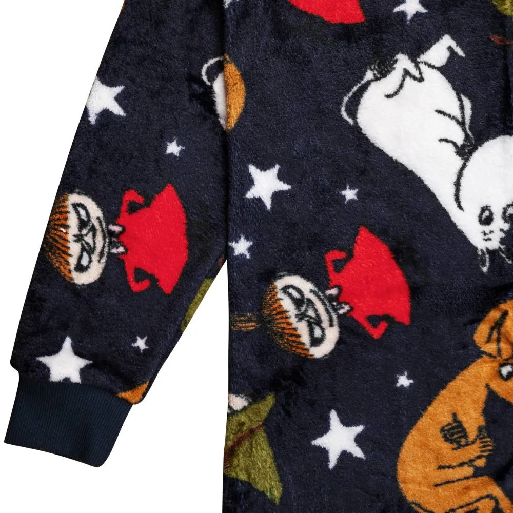 Moomin Glimmer Overall Darkblue Adults - Martinex