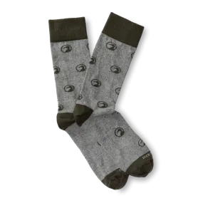 Motif Sock | Duck Head