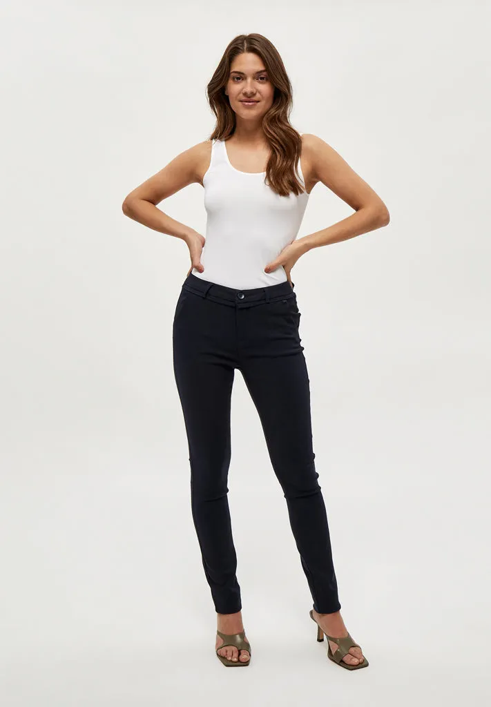 MSClarice Top - White