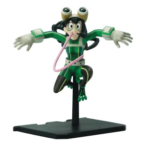 MY HERO ACADEMIA TSUYU FIGURINE