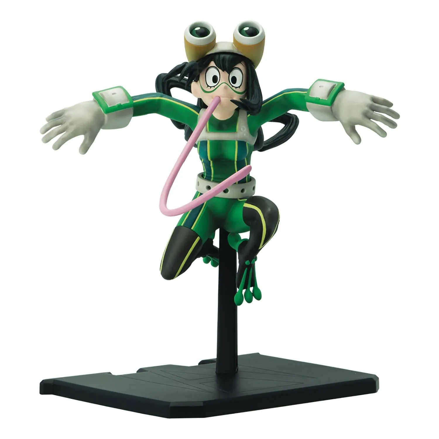 MY HERO ACADEMIA TSUYU FIGURINE