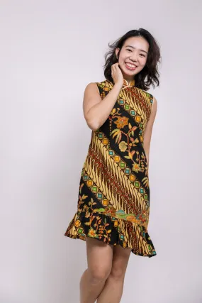 NEKO CHEONGSAM DRESS