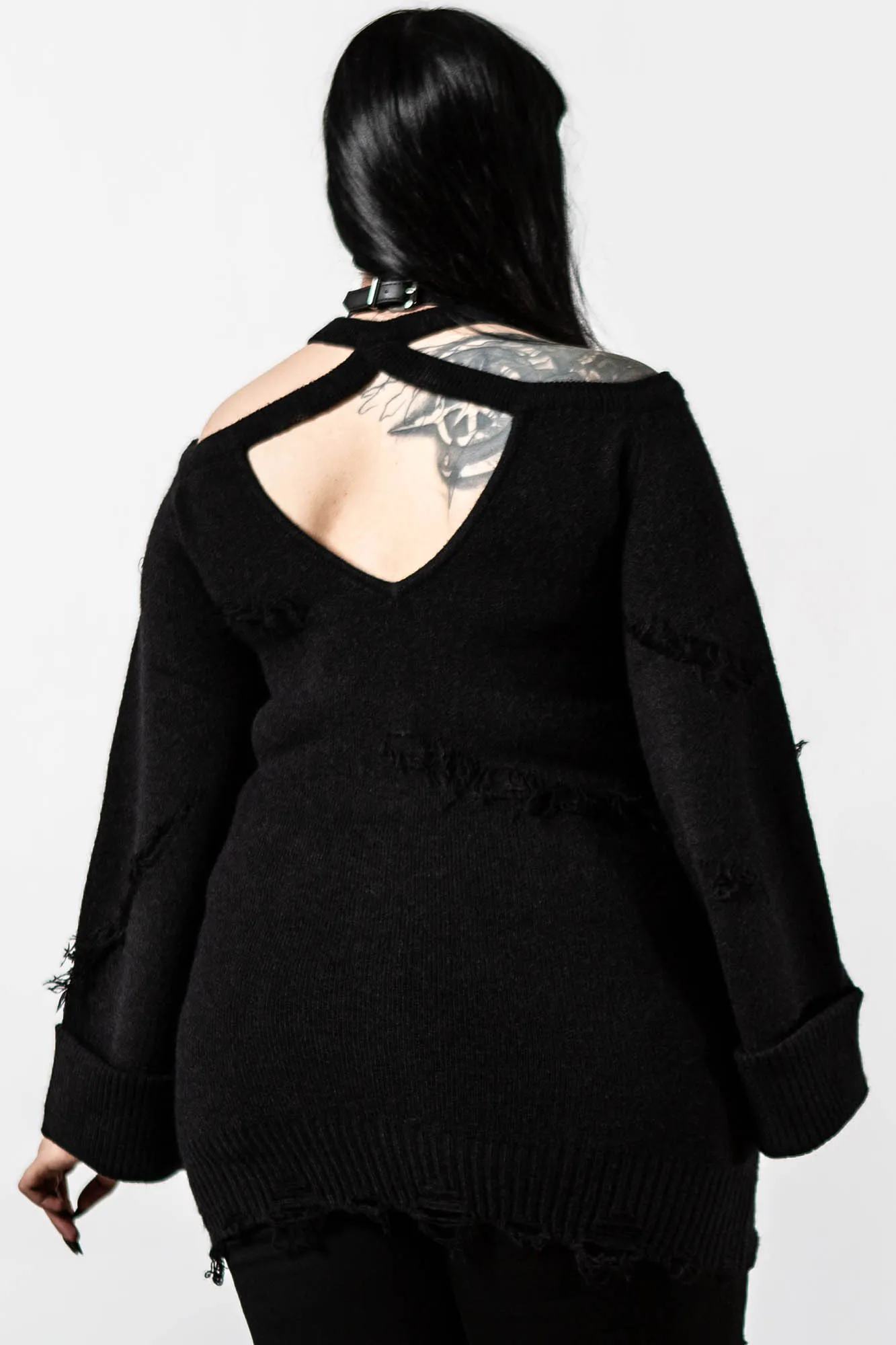 Nix Knit Sweater