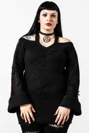 Nix Knit Sweater