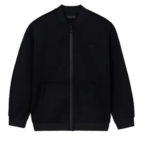 Nukutavake Boys Classic Zip-Up Sweater